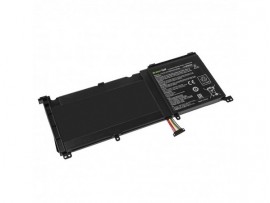 Baterija Green Cell za prenosnik Asus G501J G501JW G501V G501VW Asus ZenBook Pro UX501 UX501J UX501JW UX501V UX501VW / 15,2V 3950